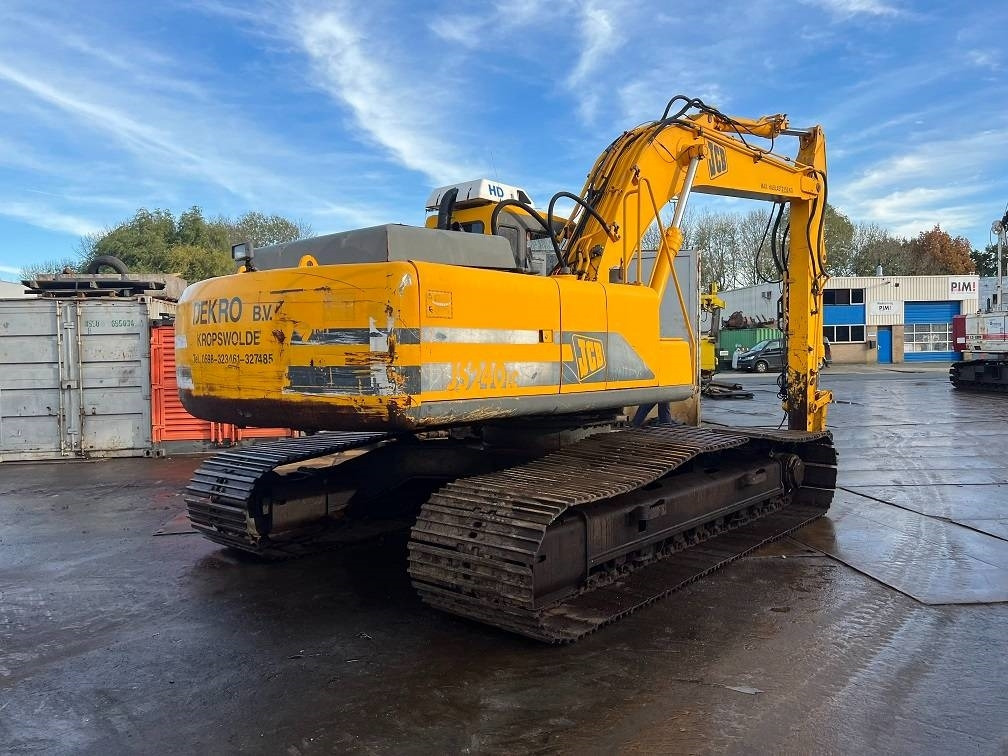 JCB JS 240 LC - Crawler excavator: picture 5 JCB JS 240 LC - Crawler excavator: picture 5
