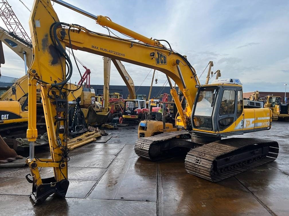JCB JS 240 LC - Crawler excavator: picture 1 JCB JS 240 LC - Crawler excavator: picture 1