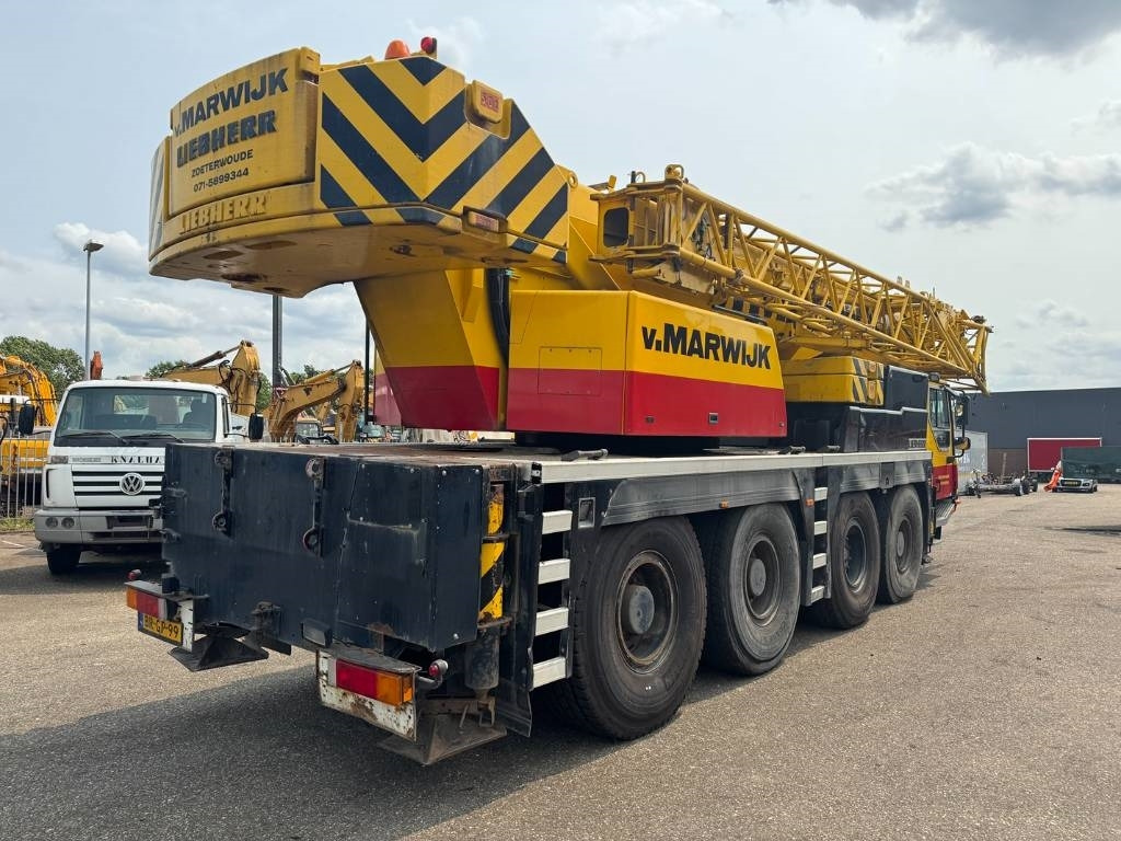 Liebherr LTM 1070-4.1 ( WHIT JIB ) - All terrain crane: picture 5 Liebherr LTM 1070-4.1 ( WHIT JIB ) - All terrain crane: picture 5