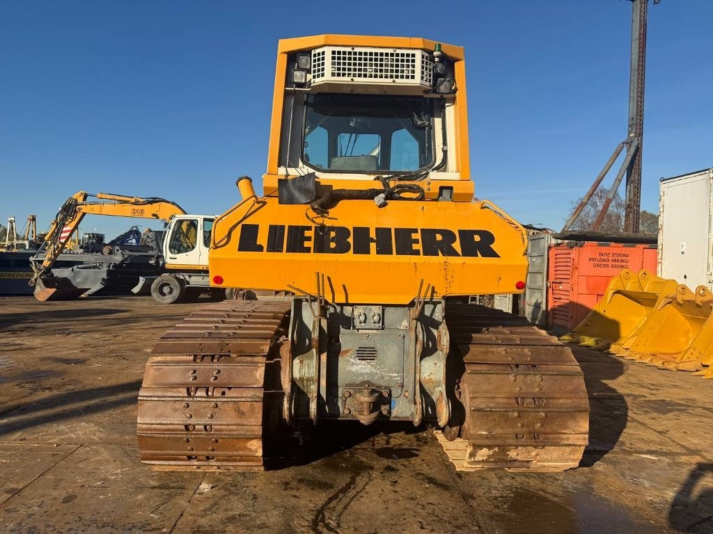 Liebherr PR 734 LGP - Bulldozer: picture 4 Liebherr PR 734 LGP - Bulldozer: picture 4
