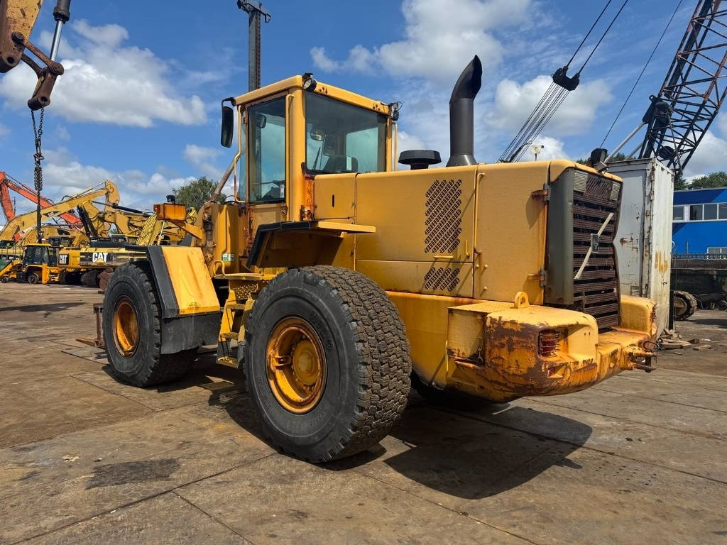 Volvo L 120 D - Wheel loader: picture 3 Volvo L 120 D - Wheel loader: picture 3