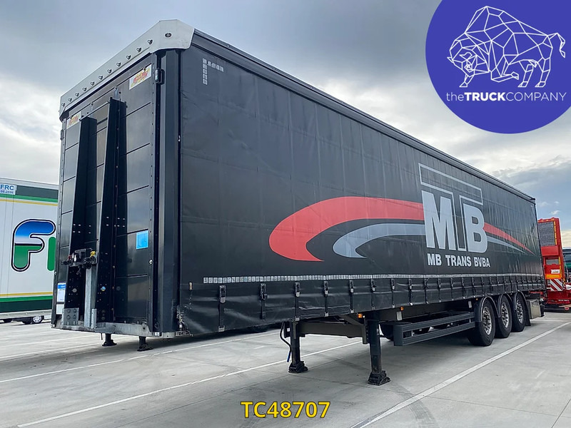 A&D coil - Curtainsider semi-trailer: picture 2 A&D coil - Curtainsider semi-trailer: picture 2