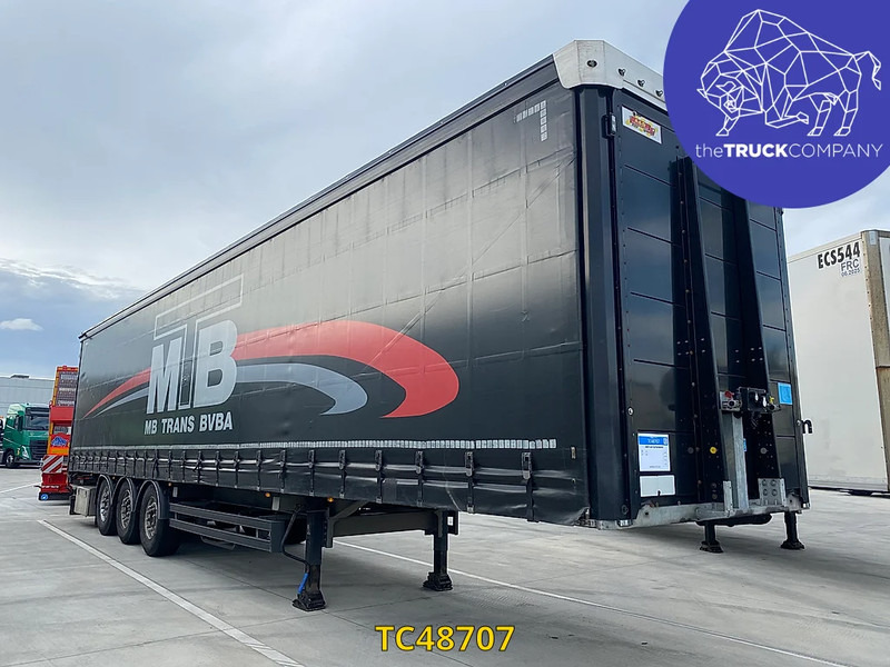 A&D coil - Curtainsider semi-trailer: picture 4 A&D coil - Curtainsider semi-trailer: picture 4