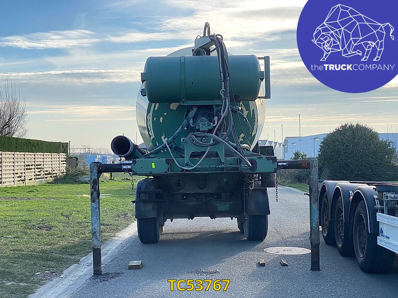 ACERBI - Concrete mixer semi-trailer: picture 2 ACERBI - Concrete mixer semi-trailer: picture 2