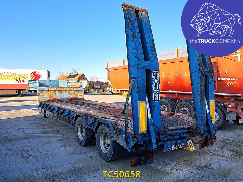 ACTM - Dropside/ Flatbed semi-trailer: picture 3 ACTM - Dropside/ Flatbed semi-trailer: picture 3