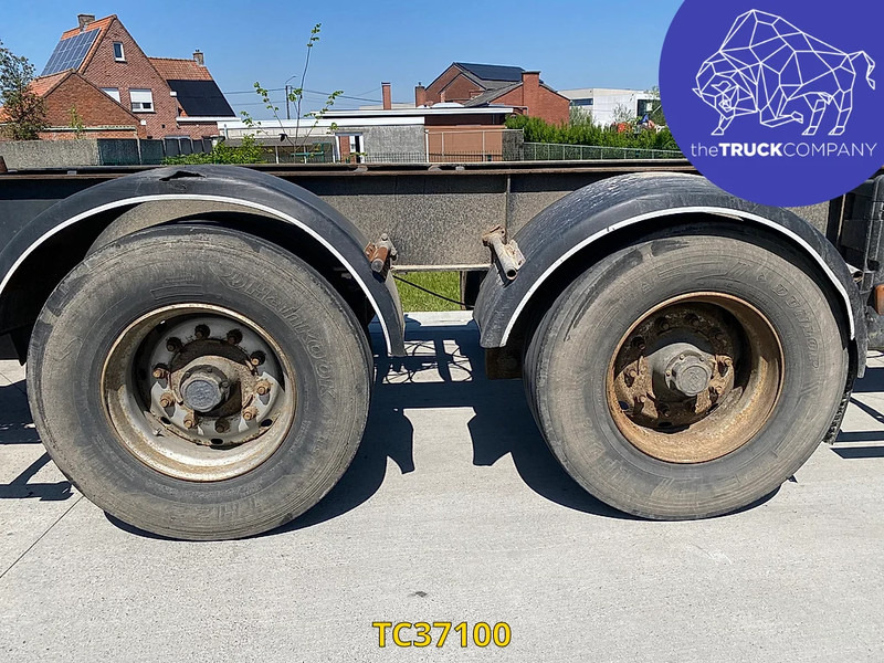 ASCA  - Container transporter/ Swap body trailer: picture 3 ASCA  - Container transporter/ Swap body trailer: picture 3