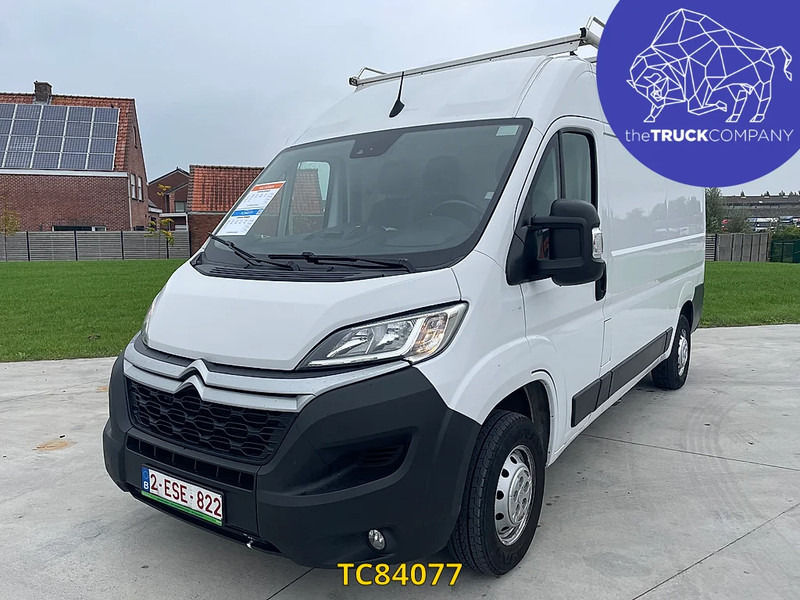 Citroën Jumper - Small van: picture 1 Citroën Jumper - Small van: picture 1