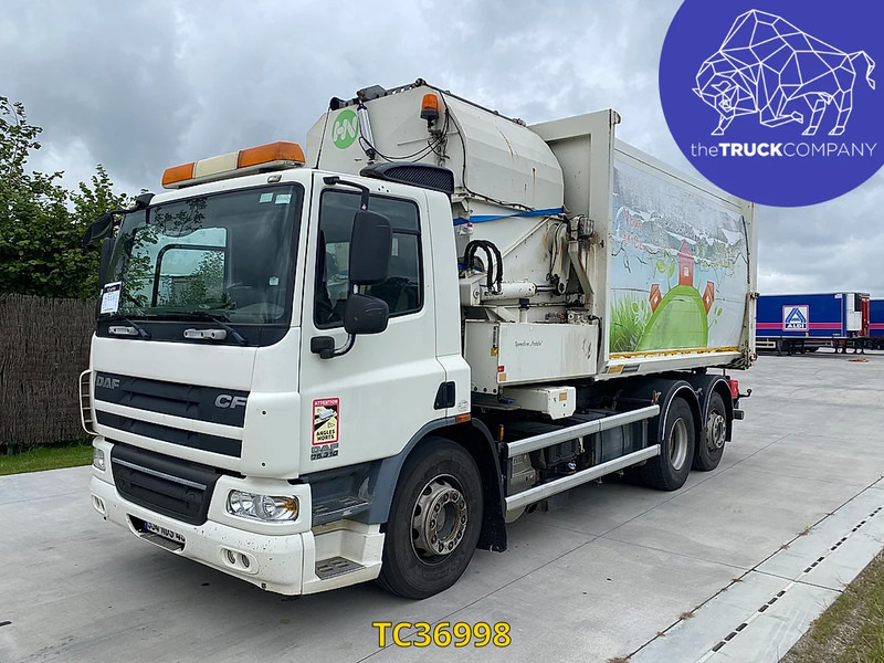 DAF CF 75 310 - Garbage truck: picture 1 DAF CF 75 310 - Garbage truck: picture 1