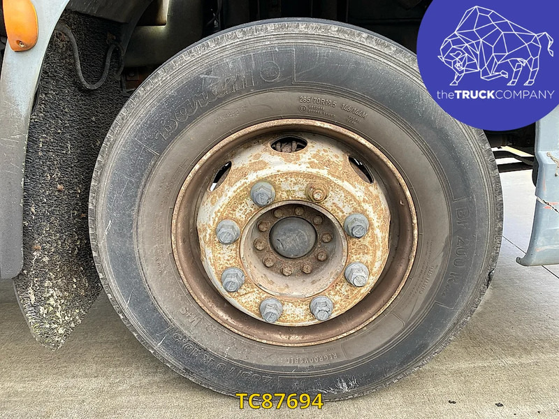 DAF LF 55 220 - Box truck: picture 3 DAF LF 55 220 - Box truck: picture 3