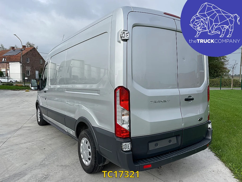 Ford Transit 2.0 TDCI L2H2 - Panel van: picture 4 Ford Transit 2.0 TDCI L2H2 - Panel van: picture 4