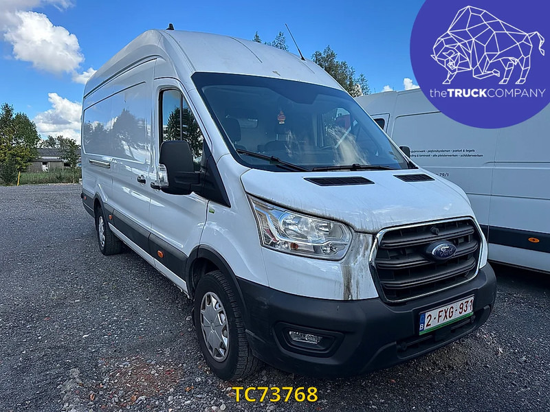 Ford Transit 2.0 TDCI - L4H2 - ENGINE DAMAGE - Panel van: picture 2 Ford Transit 2.0 TDCI - L4H2 - ENGINE DAMAGE - Panel van: picture 2