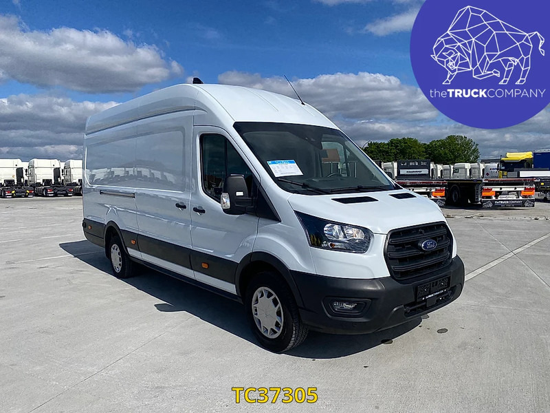Ford Transit 2.0 TDCI TREND L4 H3 - Panel van: picture 2 Ford Transit 2.0 TDCI TREND L4 H3 - Panel van: picture 2