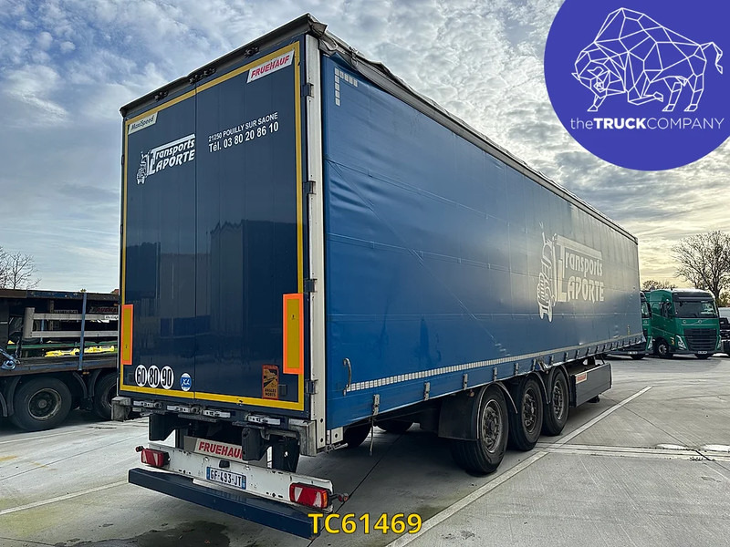 Fruehauf - Curtainsider semi-trailer: picture 2 Fruehauf - Curtainsider semi-trailer: picture 2
