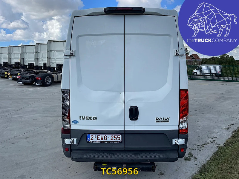 Iveco Daily 35-160 HI MATIC - L4H2 - Panel van: picture 4 Iveco Daily 35-160 HI MATIC - L4H2 - Panel van: picture 4