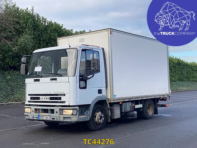 Iveco EuroCargo 100 E15 - Box truck: picture 1 Iveco EuroCargo 100 E15 - Box truck: picture 1