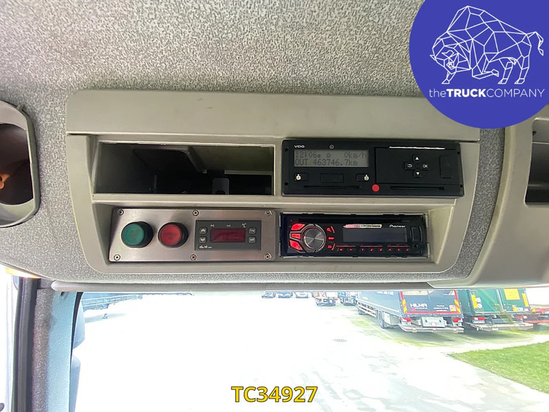 Iveco EuroCargo 120 E22 - Refrigerator truck: picture 4 Iveco EuroCargo 120 E22 - Refrigerator truck: picture 4