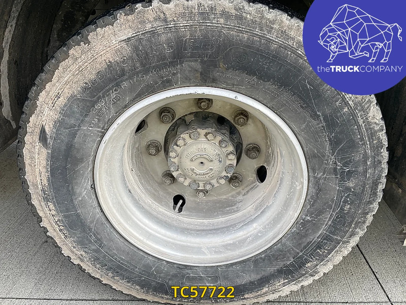 Iveco EuroCargo 120 EL20 - Garbage truck: picture 4 Iveco EuroCargo 120 EL20 - Garbage truck: picture 4