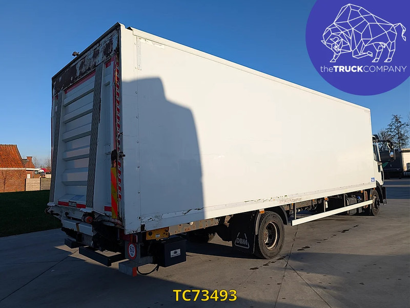 Iveco EuroCargo 120E22 - Box truck: picture 4 Iveco EuroCargo 120E22 - Box truck: picture 4