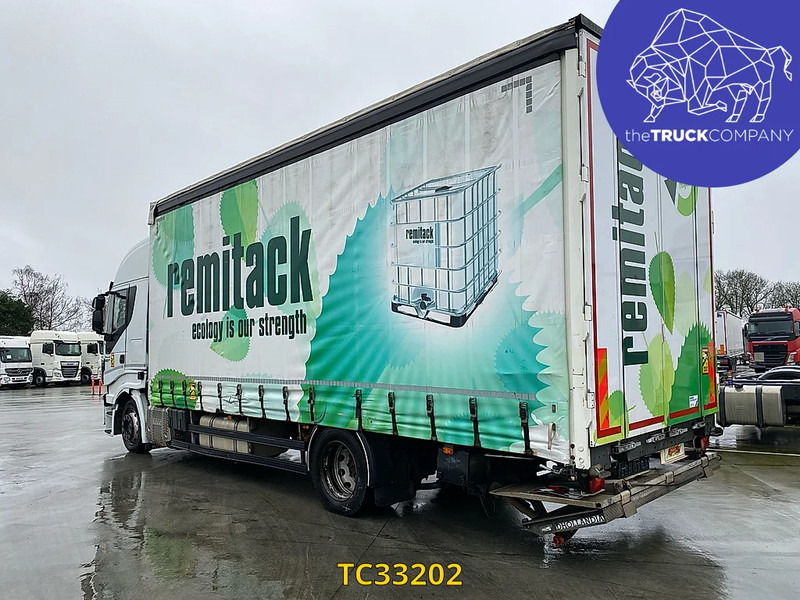 Iveco Stralis 420 - Curtainsider truck: picture 3 Iveco Stralis 420 - Curtainsider truck: picture 3