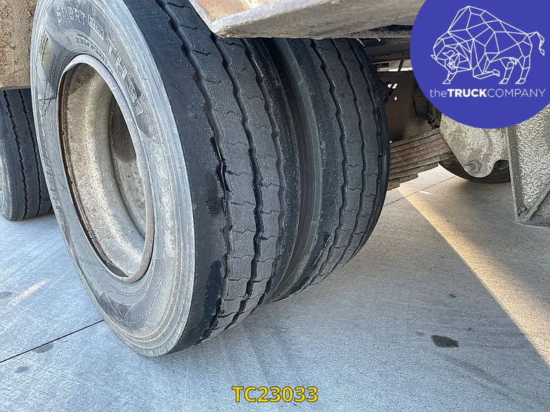 Kaiser - Low loader semi-trailer: picture 3 Kaiser - Low loader semi-trailer: picture 3