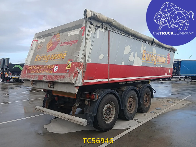 Tipper semi-trailer Kempf: picture 6 Tipper semi-trailer Kempf: picture 6