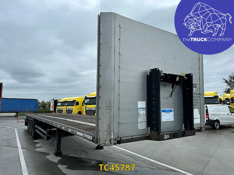 Kögel - Dropside/ Flatbed semi-trailer: picture 2 Kögel - Dropside/ Flatbed semi-trailer: picture 2