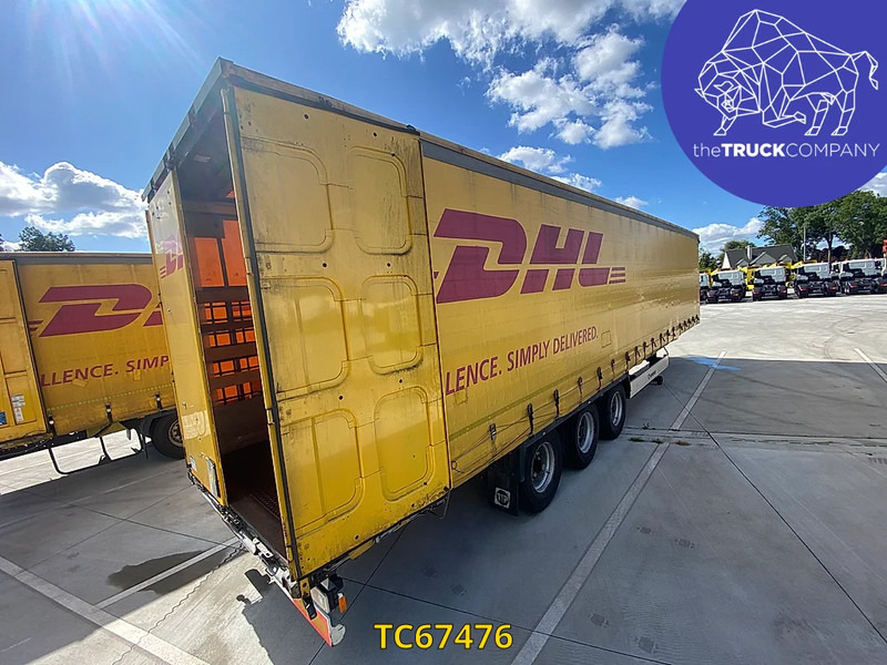 Krone - Curtainsider semi-trailer: picture 2 Krone - Curtainsider semi-trailer: picture 2