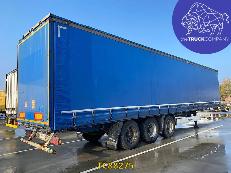 Krone - Curtainsider semi-trailer: picture 4 Krone - Curtainsider semi-trailer: picture 4