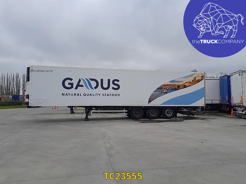 LAMBERET - Refrigerator semi-trailer: picture 4 LAMBERET - Refrigerator semi-trailer: picture 4