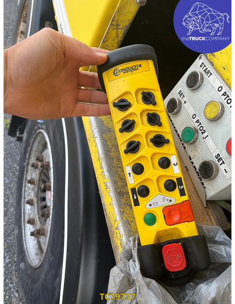 Tank semi-trailer Lambrecht: picture 9 Tank semi-trailer Lambrecht: picture 9