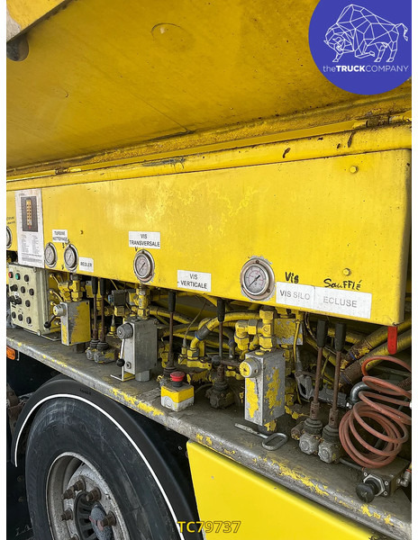 Lambrecht - Tank semi-trailer: picture 3 Lambrecht - Tank semi-trailer: picture 3