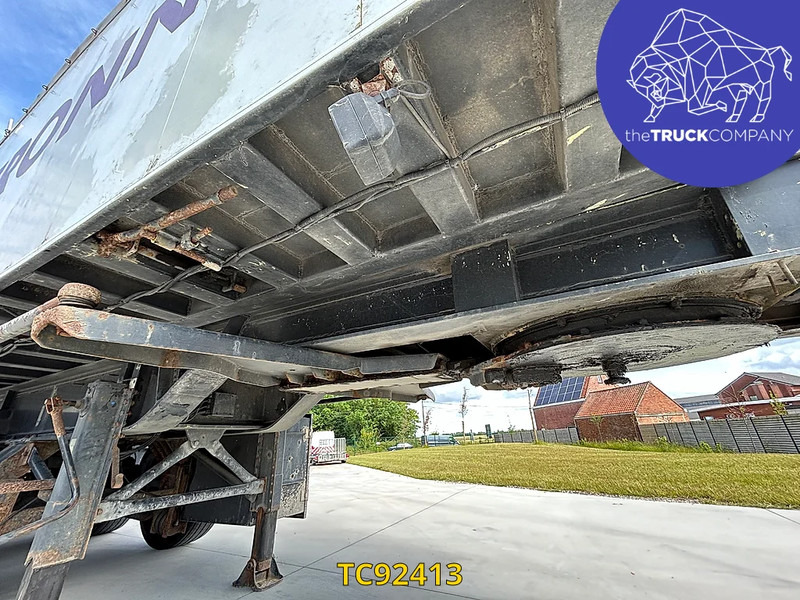 Lambrecht - Tipper semi-trailer: picture 4 Lambrecht - Tipper semi-trailer: picture 4