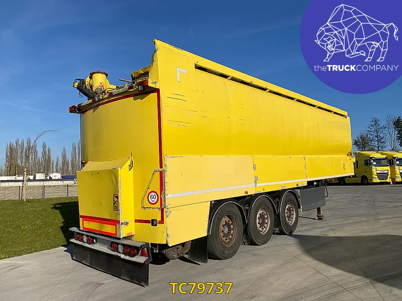 Tank semi-trailer Lambrecht: picture 15 Tank semi-trailer Lambrecht: picture 15