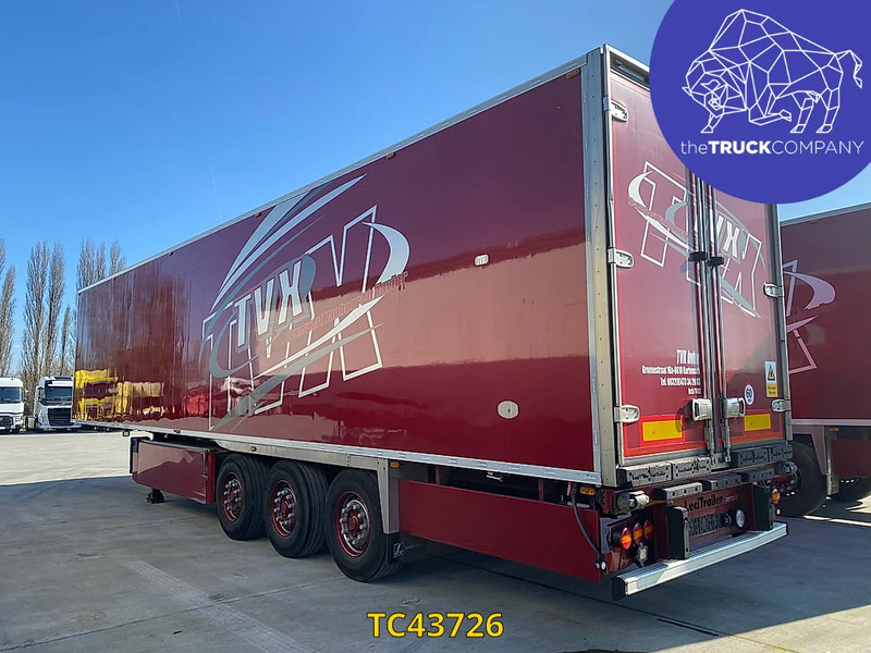 Lecitrailer - Refrigerator semi-trailer: picture 4 Lecitrailer - Refrigerator semi-trailer: picture 4