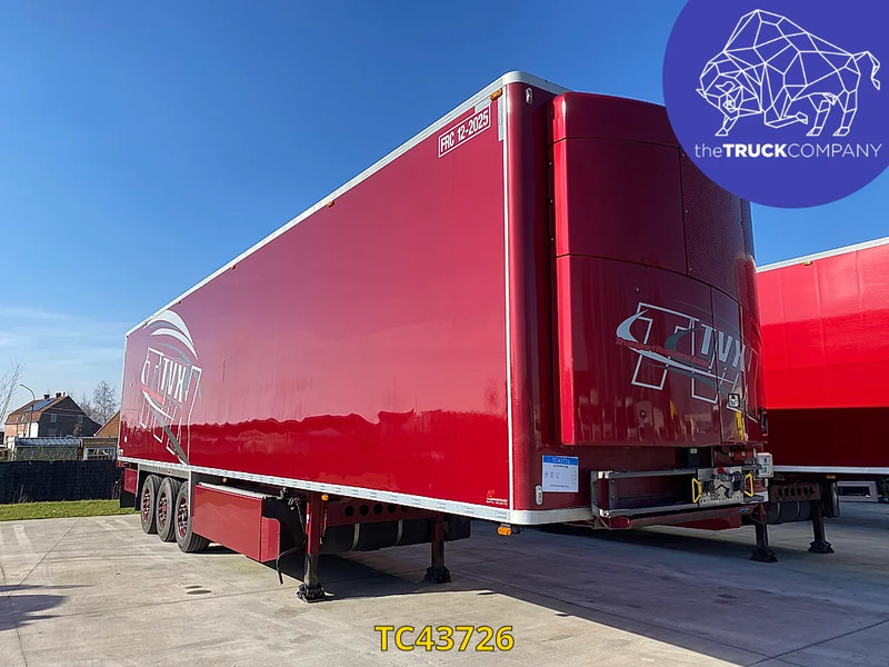 Lecitrailer - Refrigerator semi-trailer: picture 3 Lecitrailer - Refrigerator semi-trailer: picture 3