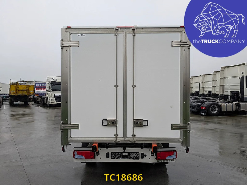 MAN TGE 180 - BOX - Box van: picture 4 MAN TGE 180 - BOX - Box van: picture 4