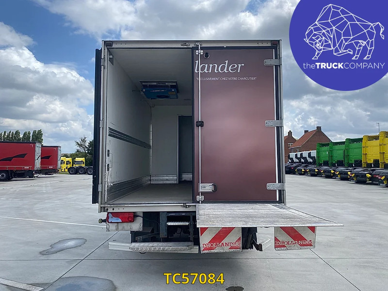MAN TGL 180 - Refrigerator truck: picture 2 MAN TGL 180 - Refrigerator truck: picture 2