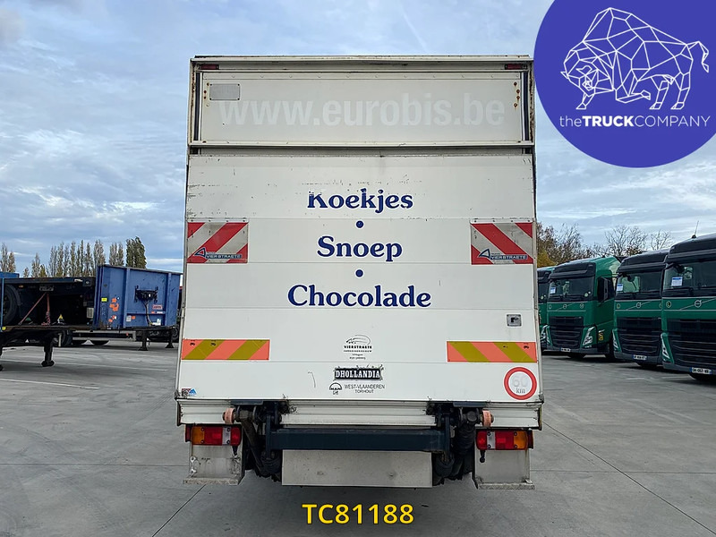 MAN TGL 220 - Box truck: picture 3 MAN TGL 220 - Box truck: picture 3