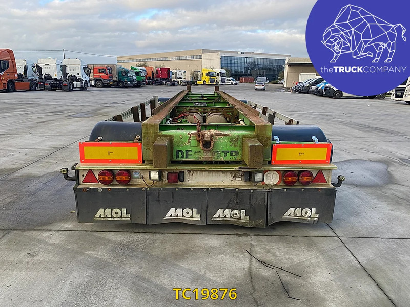 MOL  - Container transporter/ Swap body trailer: picture 2 MOL  - Container transporter/ Swap body trailer: picture 2