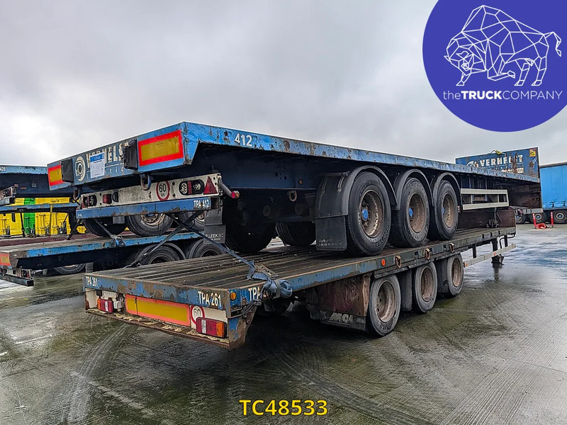 MOL - Low loader semi-trailer: picture 4 MOL - Low loader semi-trailer: picture 4
