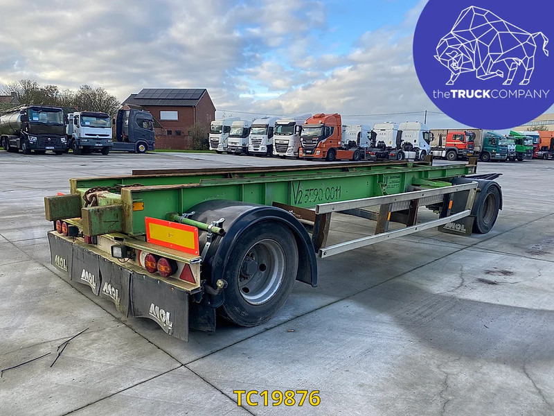 MOL  - Container transporter/ Swap body trailer: picture 3 MOL  - Container transporter/ Swap body trailer: picture 3