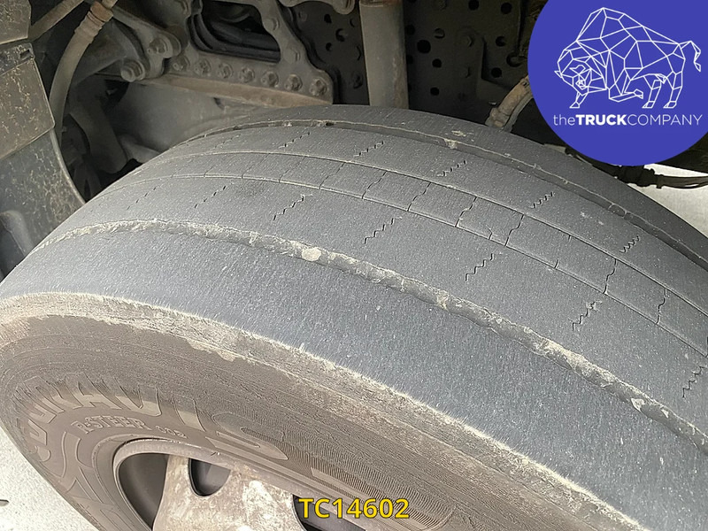 Box truck Mercedes-Benz Antos 1827: picture 17 Box truck Mercedes-Benz Antos 1827: picture 17