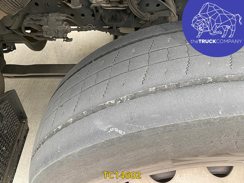 Box truck Mercedes-Benz Antos 1827: picture 14 Box truck Mercedes-Benz Antos 1827: picture 14