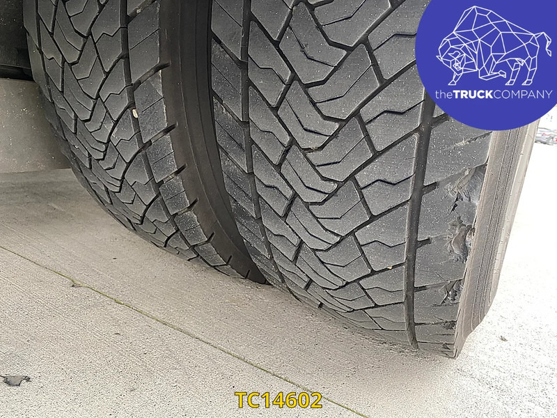 Box truck Mercedes-Benz Antos 1827: picture 19 Box truck Mercedes-Benz Antos 1827: picture 19