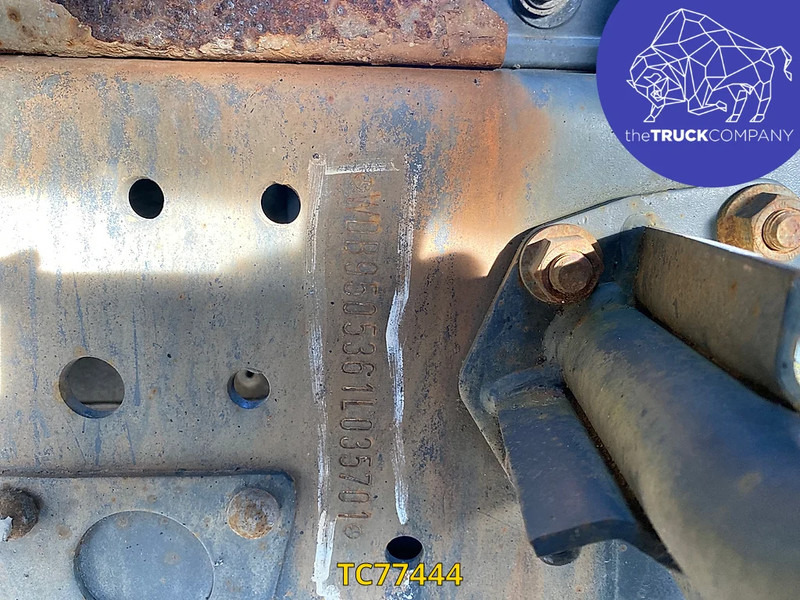 Mercedes-Benz Axor 1828 - Curtainsider truck: picture 2 Mercedes-Benz Axor 1828 - Curtainsider truck: picture 2