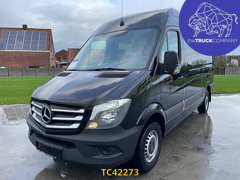Mercedes-Benz Sprinter 314 CDI L2 H2 - Panel van: picture 1 Mercedes-Benz Sprinter 314 CDI L2 H2 - Panel van: picture 1