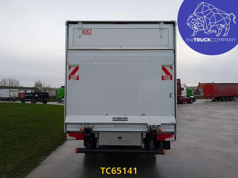 Mercedes-Benz Sprinter 315 CDI BOX + LIFT - Box van: picture 4 Mercedes-Benz Sprinter 315 CDI BOX + LIFT - Box van: picture 4