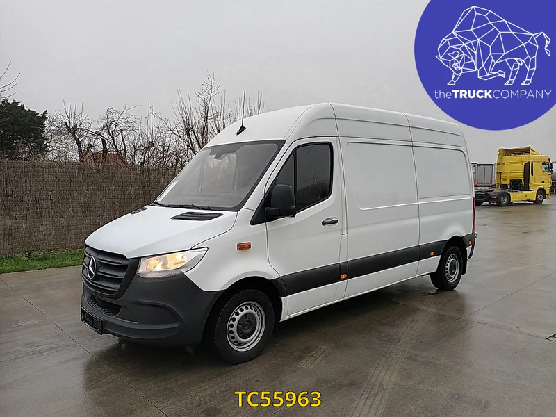 Mercedes-Benz Sprinter 315 CDI L2H2 AUTOMATIC - Panel van: picture 1 Mercedes-Benz Sprinter 315 CDI L2H2 AUTOMATIC - Panel van: picture 1