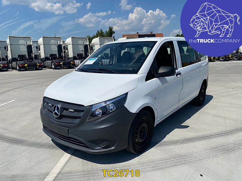 Mercedes-Benz Vito 114 CDI MINIBUS 9 SEATS - Panel van: picture 1 Mercedes-Benz Vito 114 CDI MINIBUS 9 SEATS - Panel van: picture 1