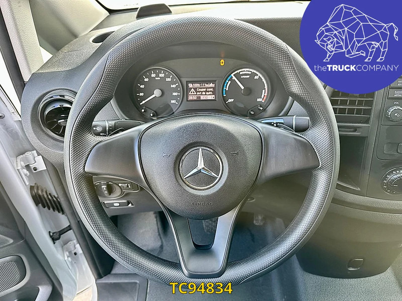 Small van Mercedes-Benz e-Vito 111 RANGE 120KM: picture 17